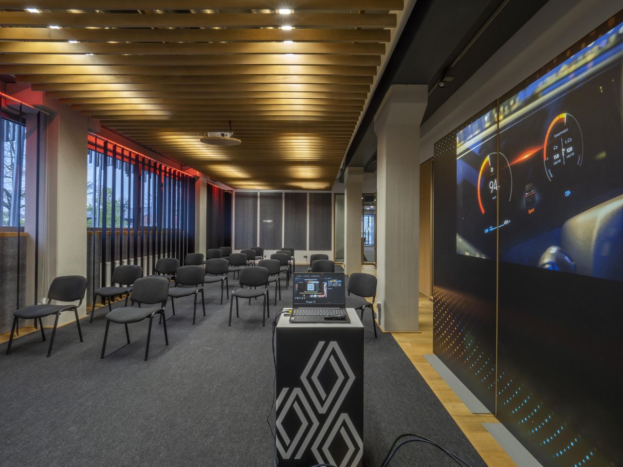 Rest der Welt Offsite Meeting Konferenzräume Glashaus image 1