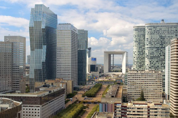 Parijs corporate event spaces Vergaderruimte Meeting Room image 2