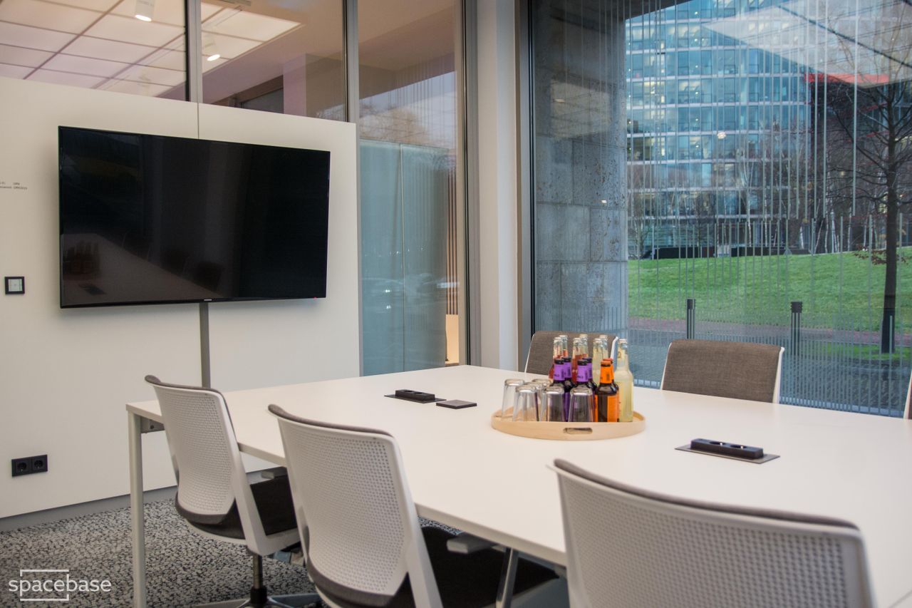 Berlijn conference rooms Coworking ruimte OffX Work & Share - Meeting Room image 21