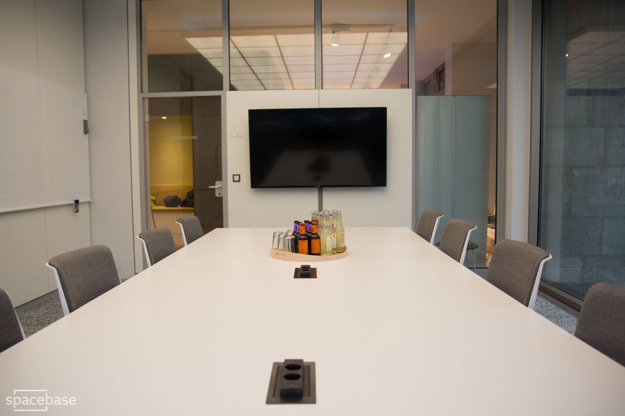 Berlijn conference rooms Coworking ruimte OffX Work & Share - Meeting Room image 6
