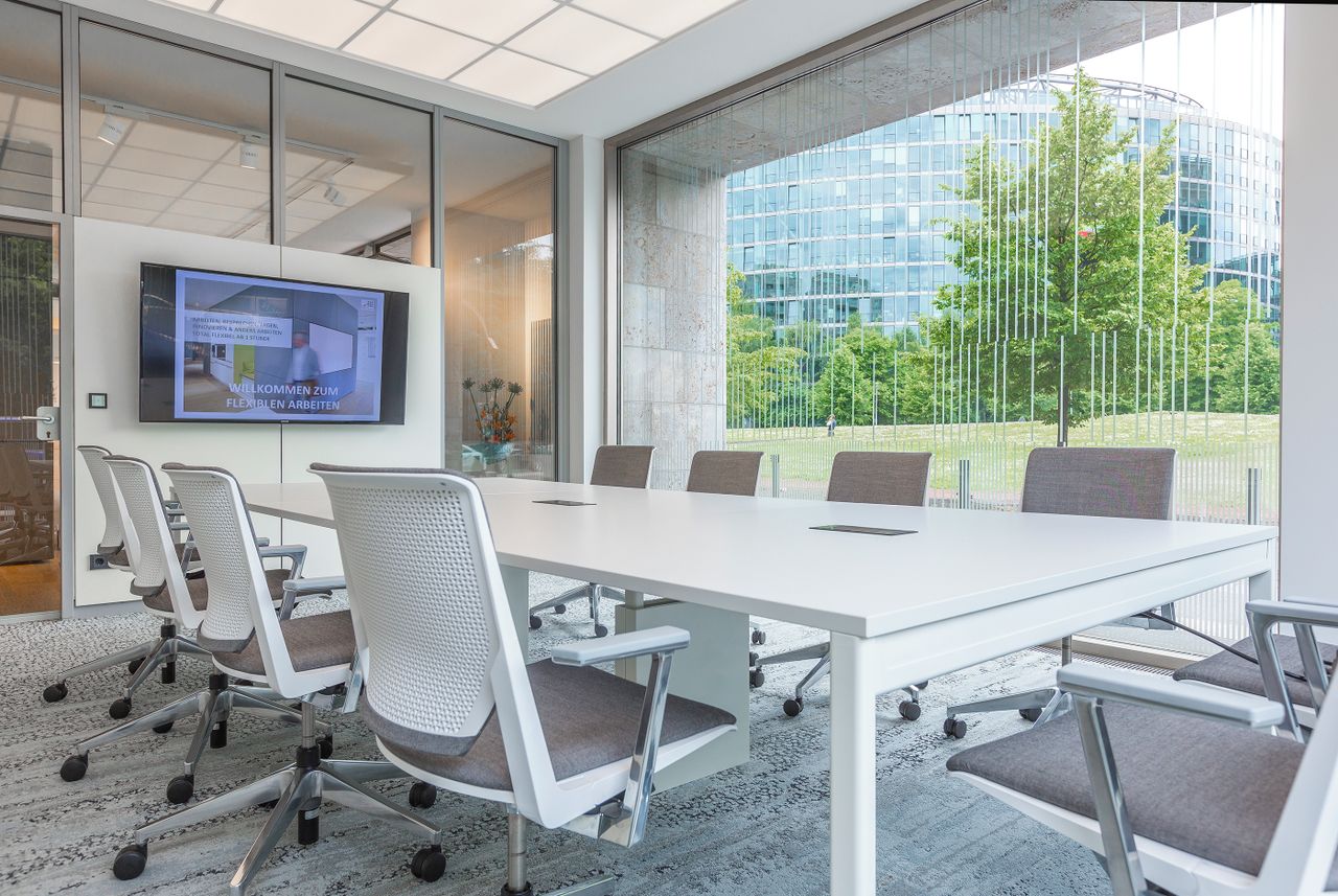 Berlijn conference rooms Coworking ruimte OffX Work & Share - Meeting Room image 12