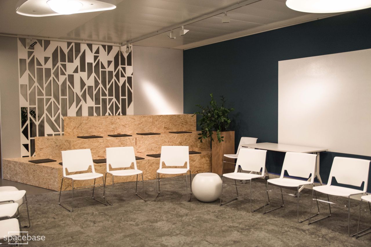 Berlijn training rooms Vergaderruimte OffX Work & Share - CoOffice Space image 14