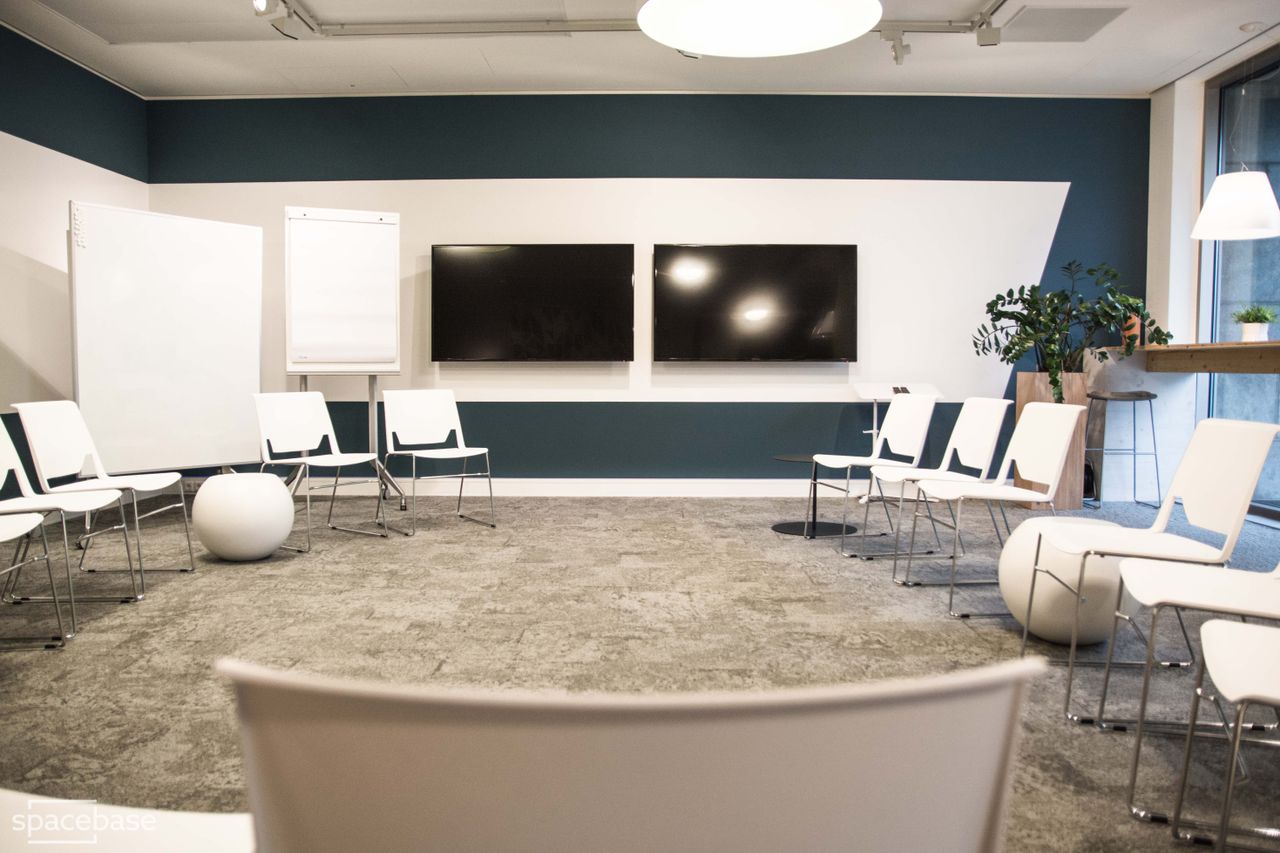 Berlijn training rooms Vergaderruimte OffX Work & Share - CoOffice Space image 8