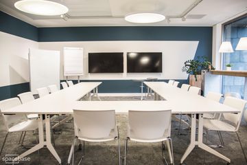 Berlijn training rooms Vergaderruimte OffX Work & Share - CoOffice Space image 3