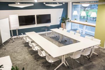 Berlijn training rooms Vergaderruimte OffX Work & Share - CoOffice Space image 2