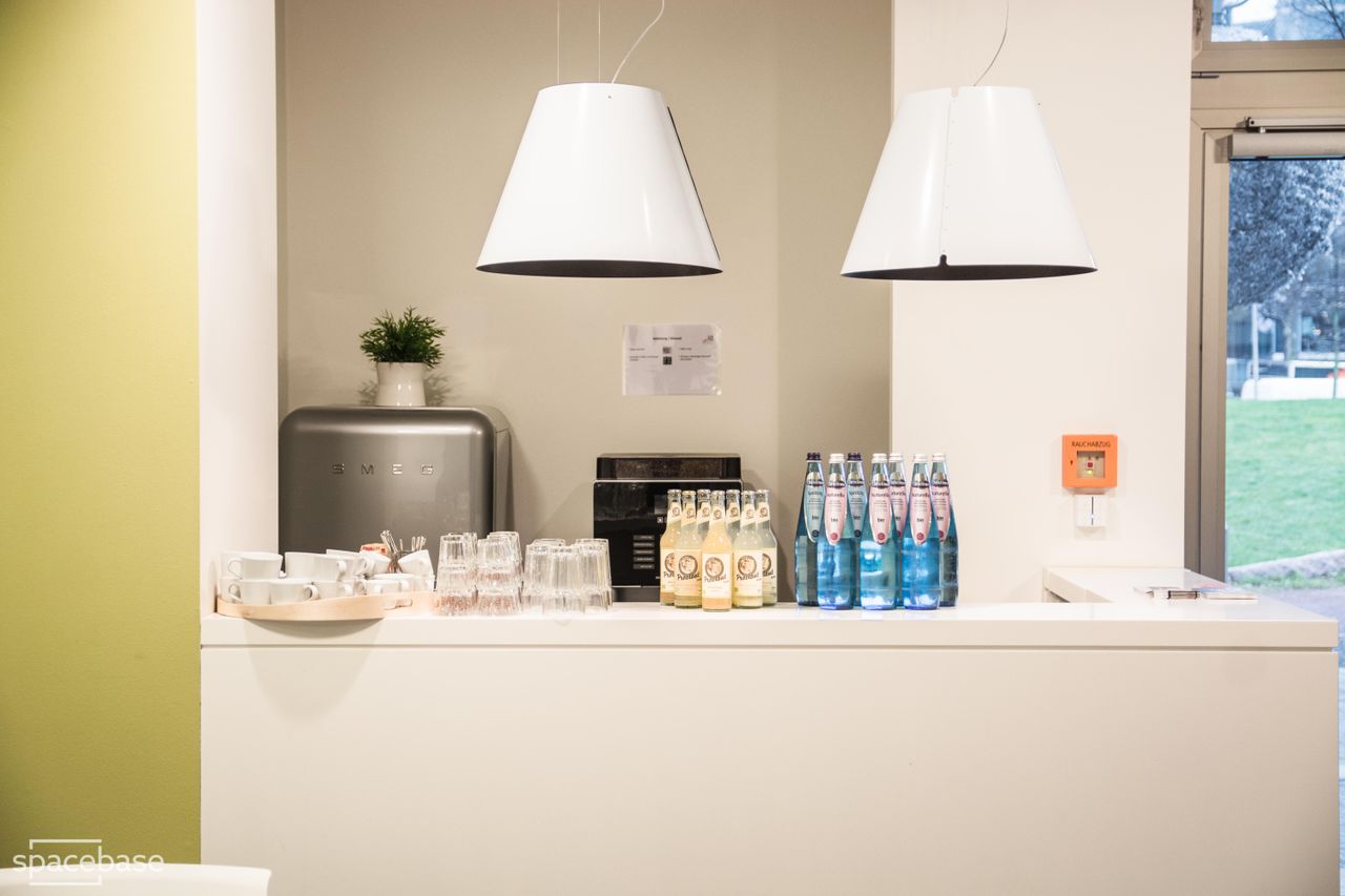 Berlijn training rooms Vergaderruimte OffX Work & Share - CoOffice Space image 51