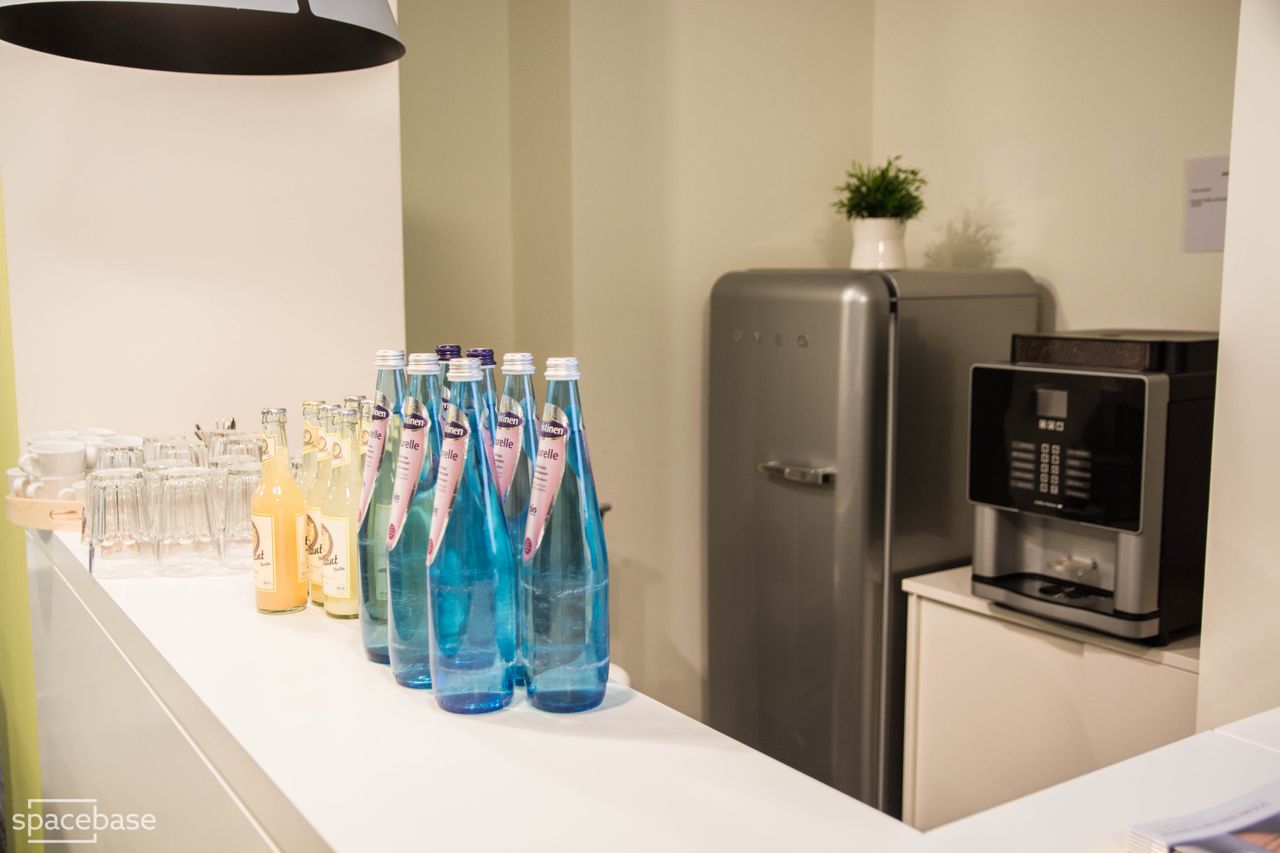 Berlijn training rooms Vergaderruimte OffX Work & Share - CoOffice Space image 6