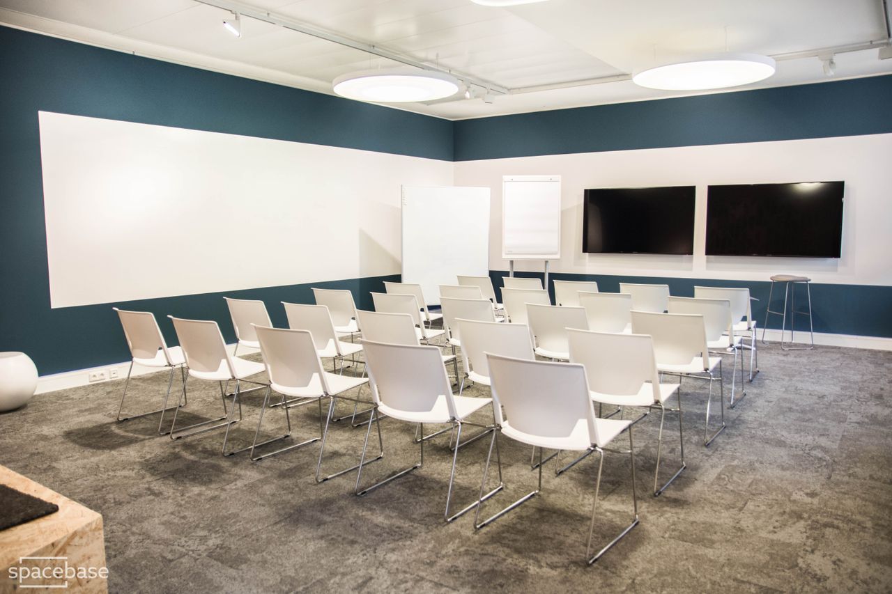 Berlijn training rooms Vergaderruimte OffX Work & Share - CoOffice Space image 9