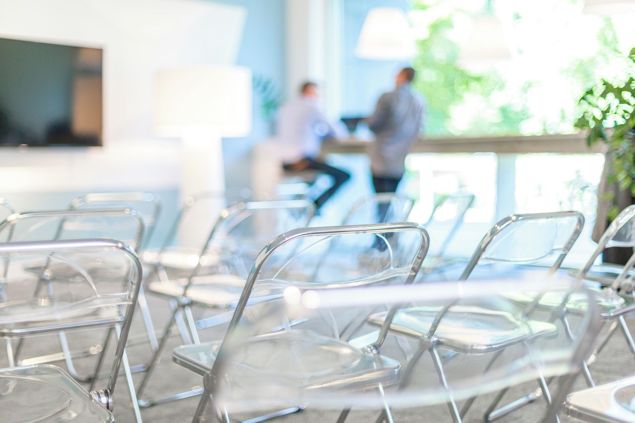 Berlijn training rooms Vergaderruimte OffX Work & Share - CoOffice Space image 35