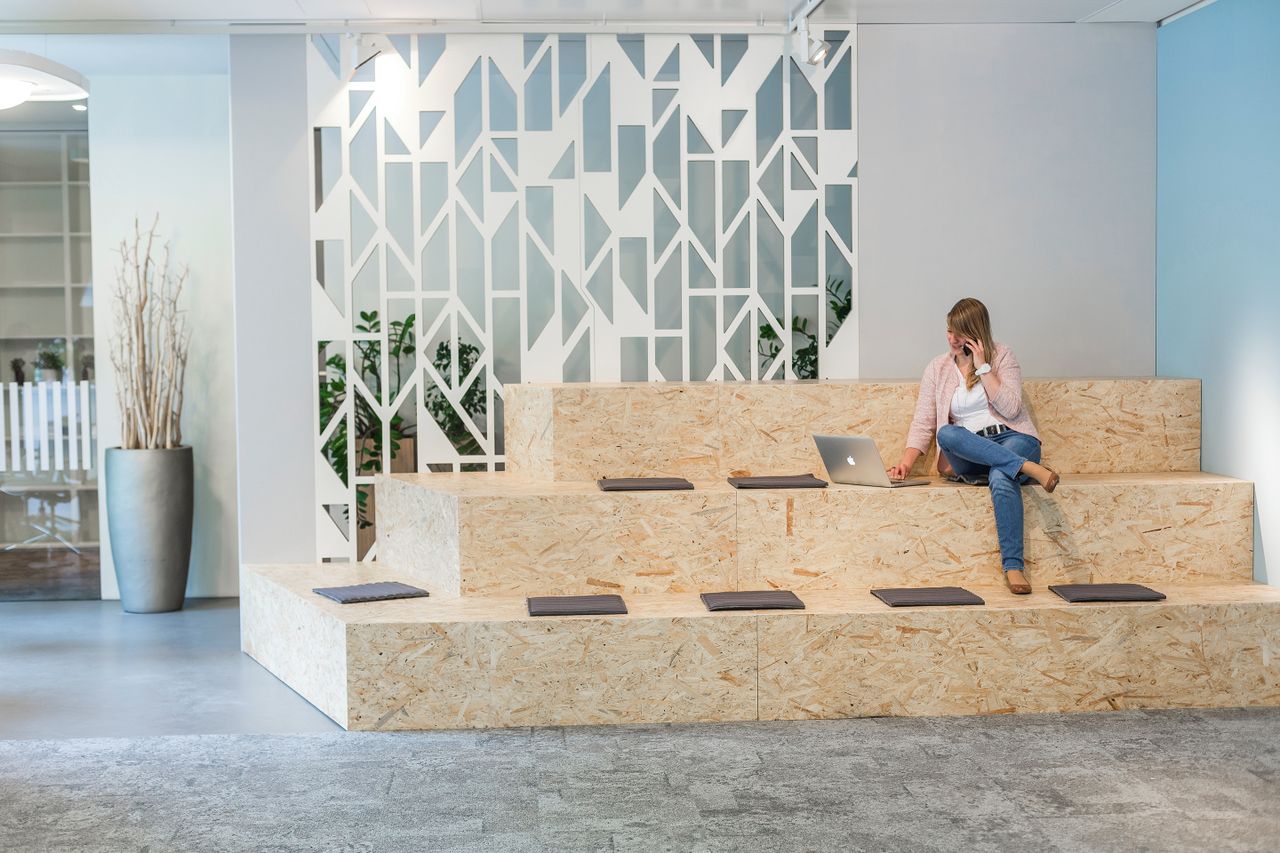 Berlijn training rooms Vergaderruimte OffX Work & Share - CoOffice Space image 45