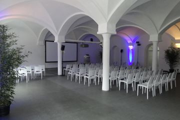 München training rooms Partyraum Praterinsel - Füllhalle image 0