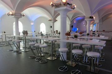 München training rooms Partyraum Praterinsel - Füllhalle image 2