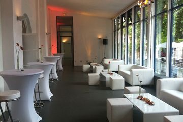 München training rooms Partyraum Praterinsel - Füllhalle image 1