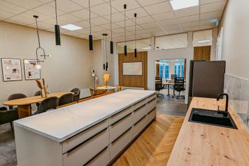 Leipzig Mobiles Arbeiten Meeting room Gesamte Location image 8