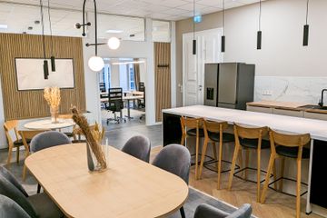 Leipzig Mobiles Arbeiten Meeting room Gesamte Location image 9