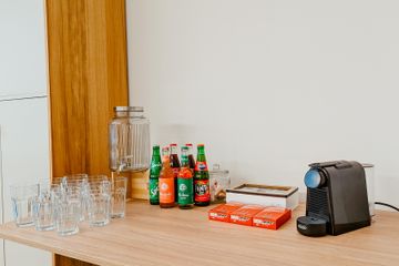 Leipzig Mobiles Arbeiten Meeting room Gesamte Location image 10