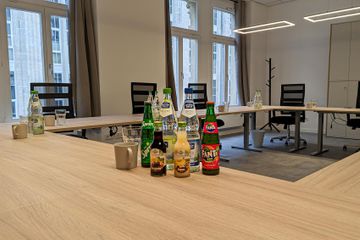 Leipzig Mobiles Arbeiten Meeting room Gesamte Location image 11