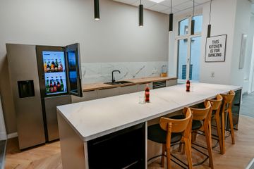 Leipzig Mobiles Arbeiten Meeting room Gesamte Location image 13