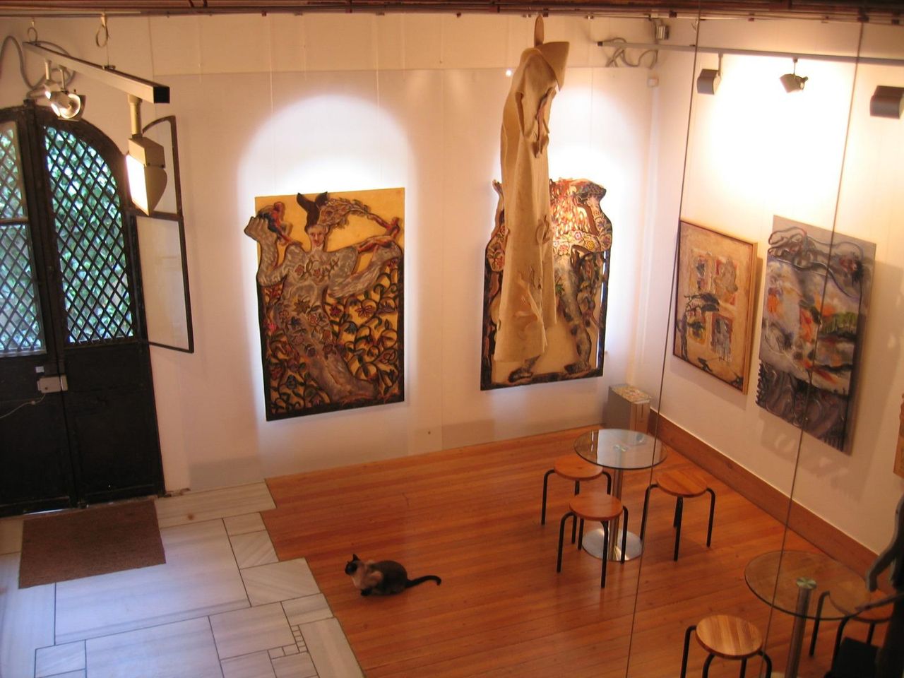 Rest of the World Creative Meeting Gallery ininLAB-1-galata image 9