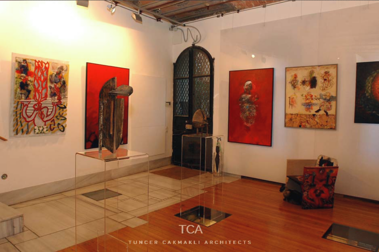 Rest of the World  Business center ininLAB image 5