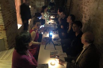 Rest of the World  Business center ininLAB image 4