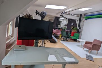 Berlin Fotostudio Foto Studio Roger Paletti image 3