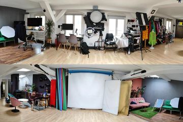 Berlin Fotostudio Foto Studio Roger Paletti image 2