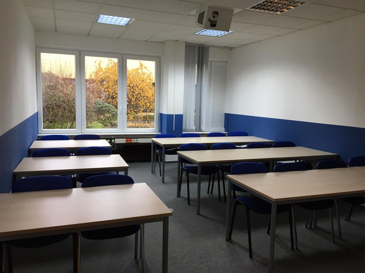 Hamburg  Seminarruimtes Kleiner Seminarraum image 1