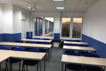 Hamburg  Seminarraum Kleiner Seminarraum image 2