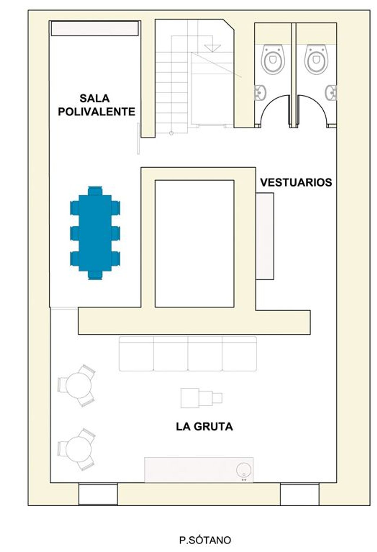 Madrid workshop spaces Coworking space Workcase Madrid image 6