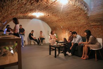 Madrid workshop spaces Coworking Space Workcase Madrid image 5