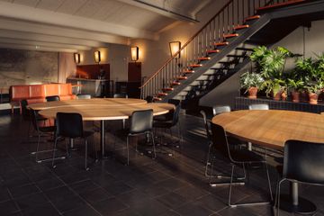 Amsterdam Außergewöhnliche Locations De Foyer image 3