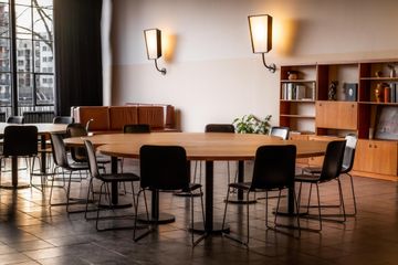 Amsterdam Außergewöhnliche Locations De Foyer image 7