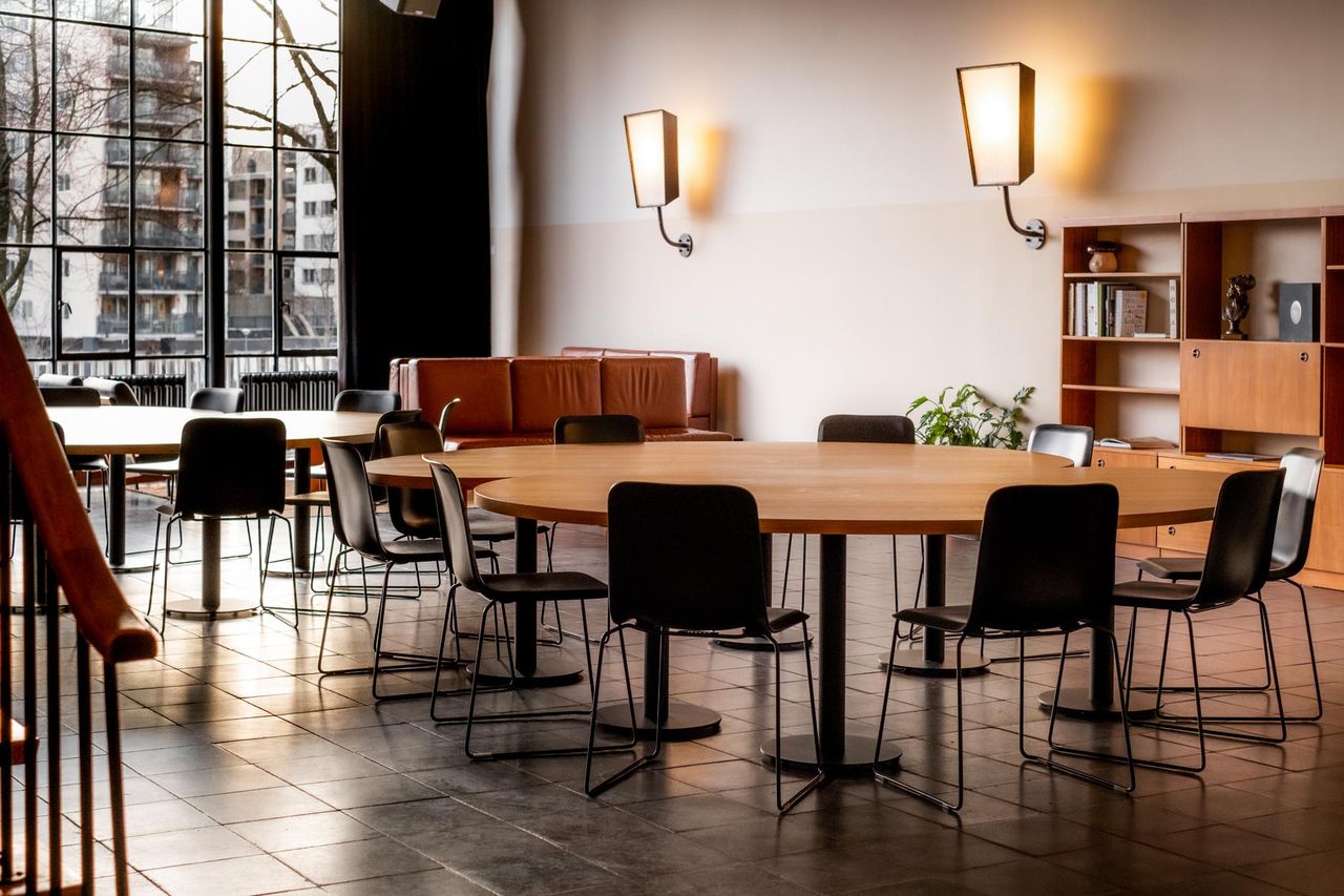 Amsterdam  Außergewöhnliche Locations De Foyer image 8