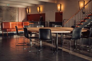 Amsterdam Außergewöhnliche Locations De Foyer image 1