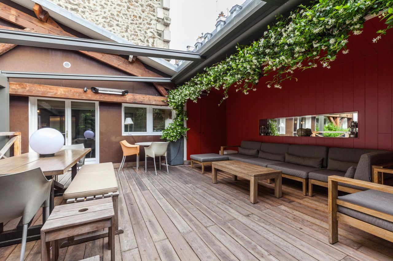 Paris  Loft LA SUITE image 2