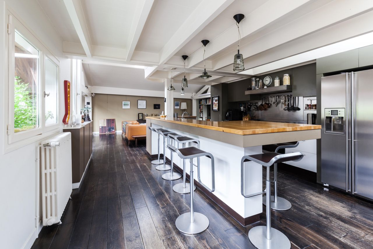 Paris  Loft LA SUITE image 2