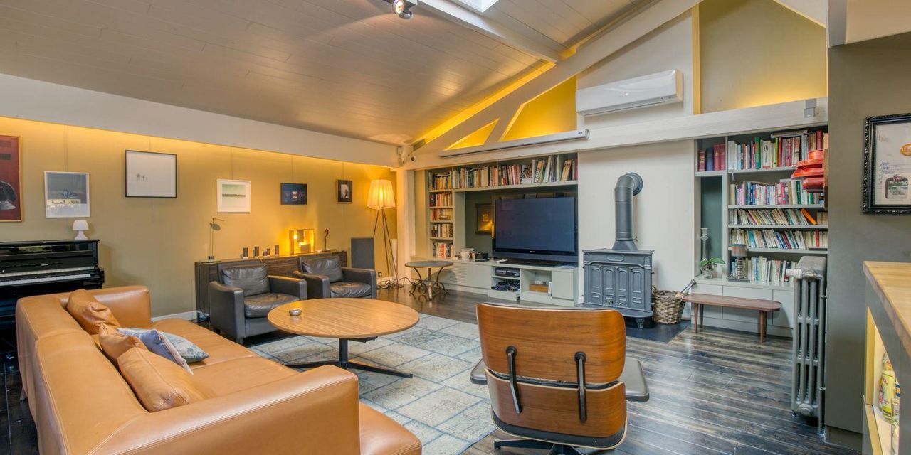 Paris  Loft LA SUITE image 3