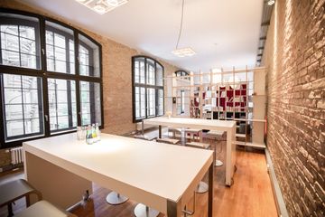 Berlin seminar rooms Workshop Loft image 2