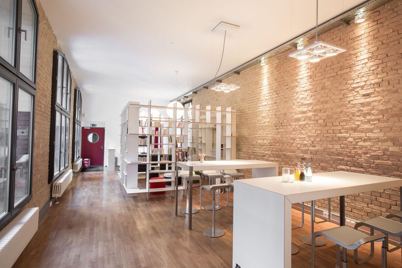 Berlin seminar rooms Workshop Loft image 42