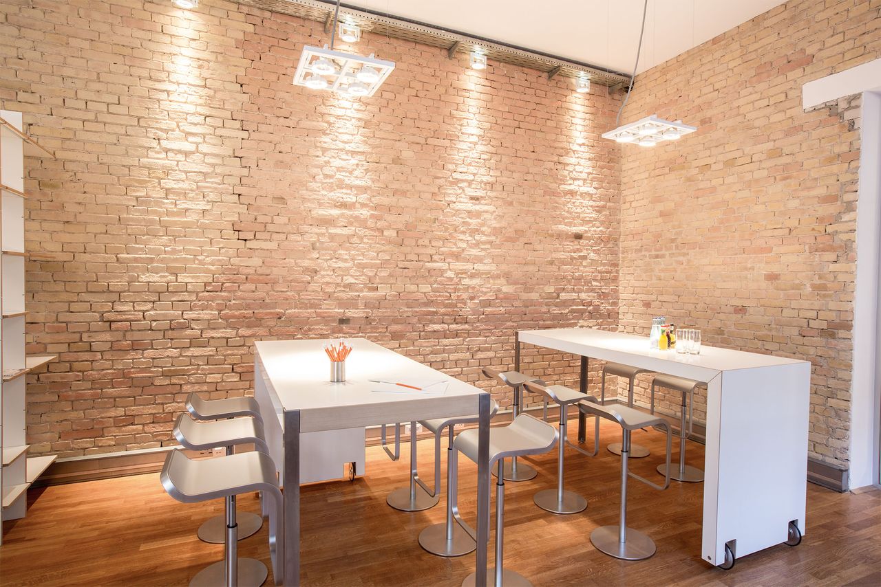 Berlin seminar rooms Workshop Loft image 57