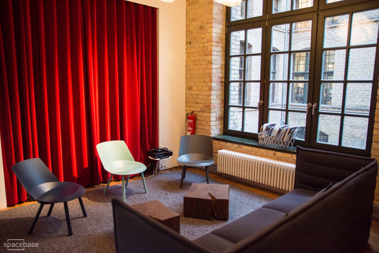 Berlin seminar rooms Workshop Loft image 28