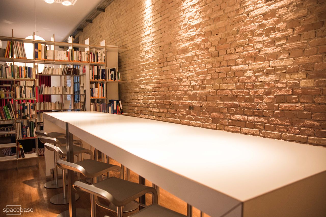 Berlin seminar rooms Workshop Loft image 41