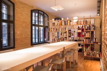 Berlin seminar rooms Workshop Loft image 17