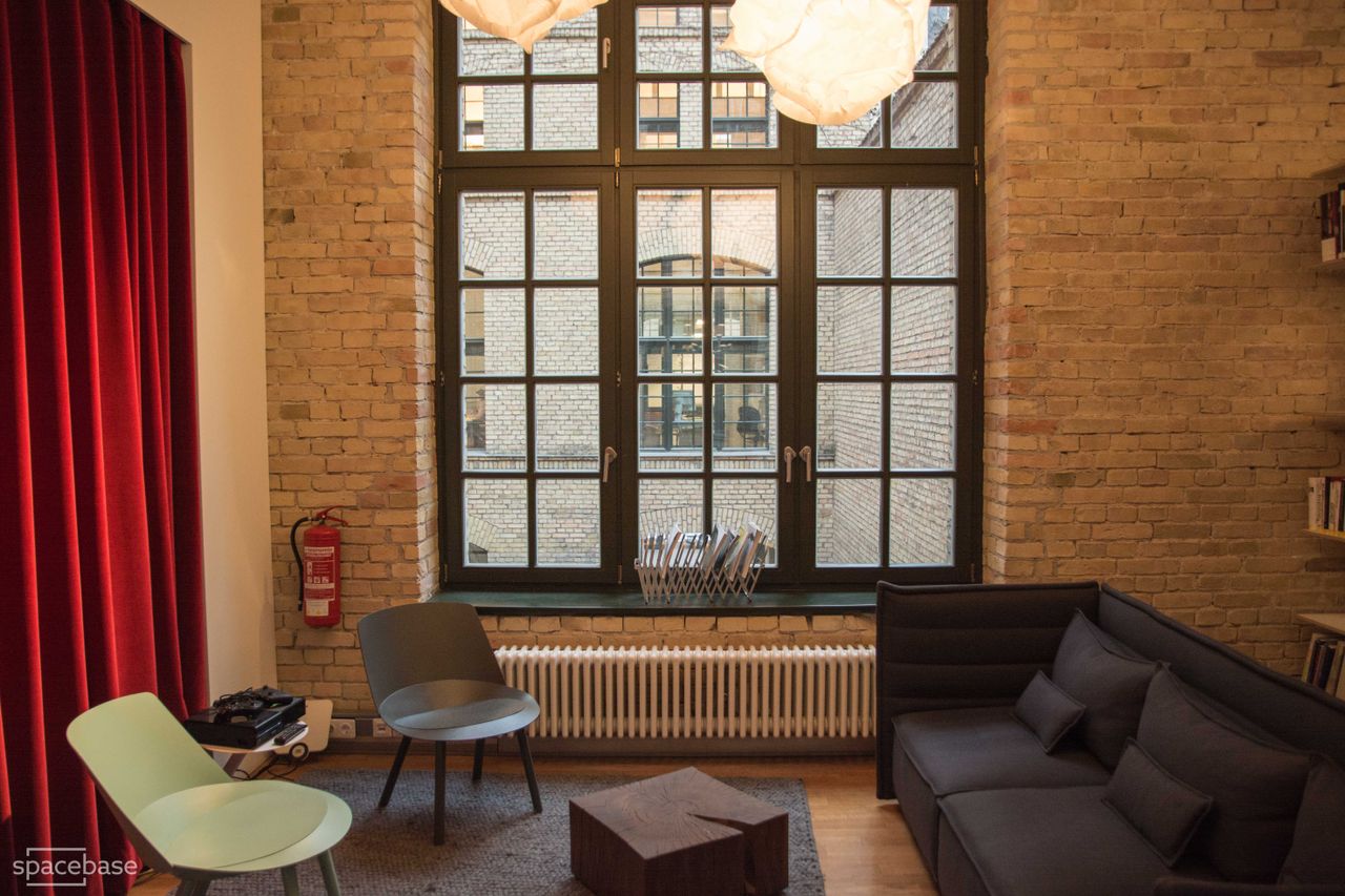 Berlin seminar rooms Workshop Loft image 19