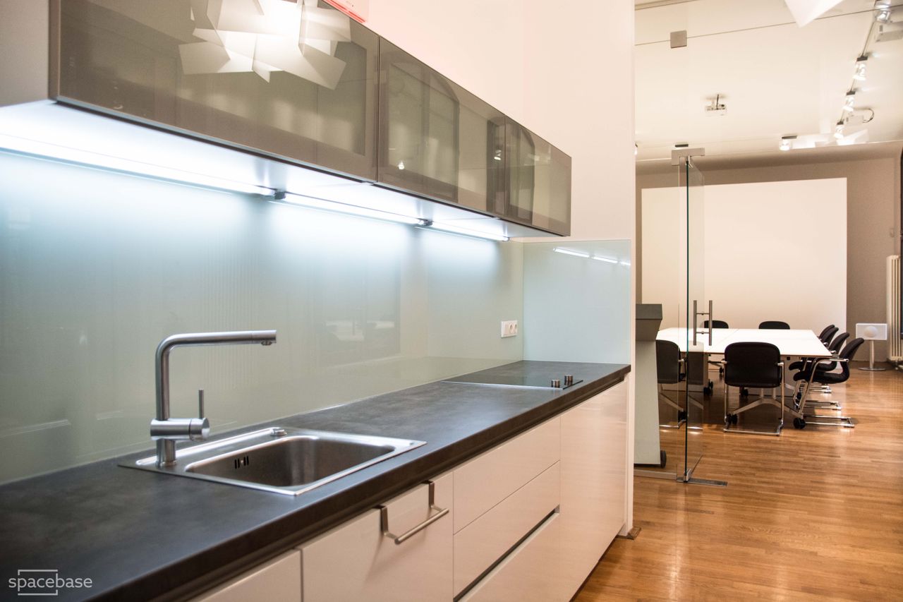 Berlin seminar rooms Workshop Loft image 23