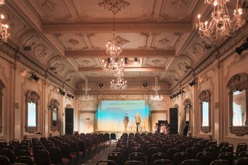 London corporate event spaces Historic venue Event space image 0