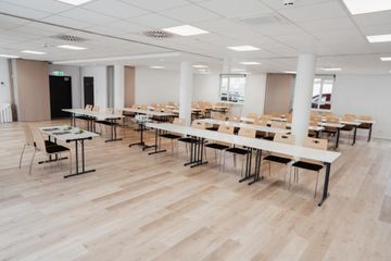 Donaueschingen Kreatives Meeting Vergaderzalen Tagungsraum Berlin image 2