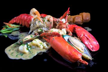 Tel Aviv corporate event spaces Restaurant Terrace image 11