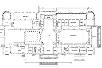 Mainz corporate event spaces Historisches Gebäude Christian-Zais-Saal image 5
